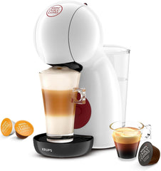 Espressor manual cu capsule NESCAFÉ DOLCE GUSTO PICCOLO XS de la KRUPS, alb