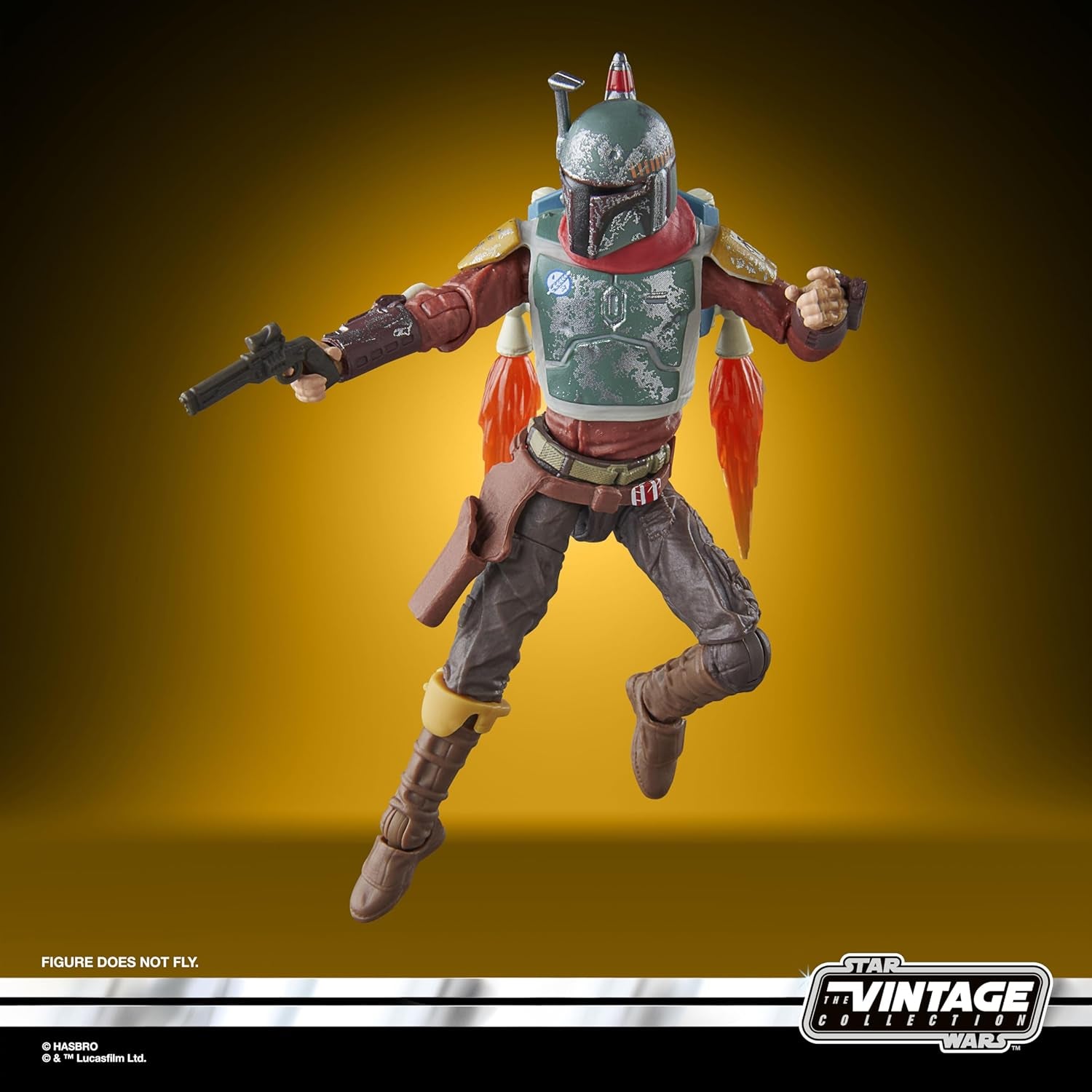 Star Wars Vintage Collection Cobb Vanth (Armadura mandaloriana), Figura de acción Zu Mandalorian Deluxe, Escala 9,5 cm Figuras de acción Naty Shop
