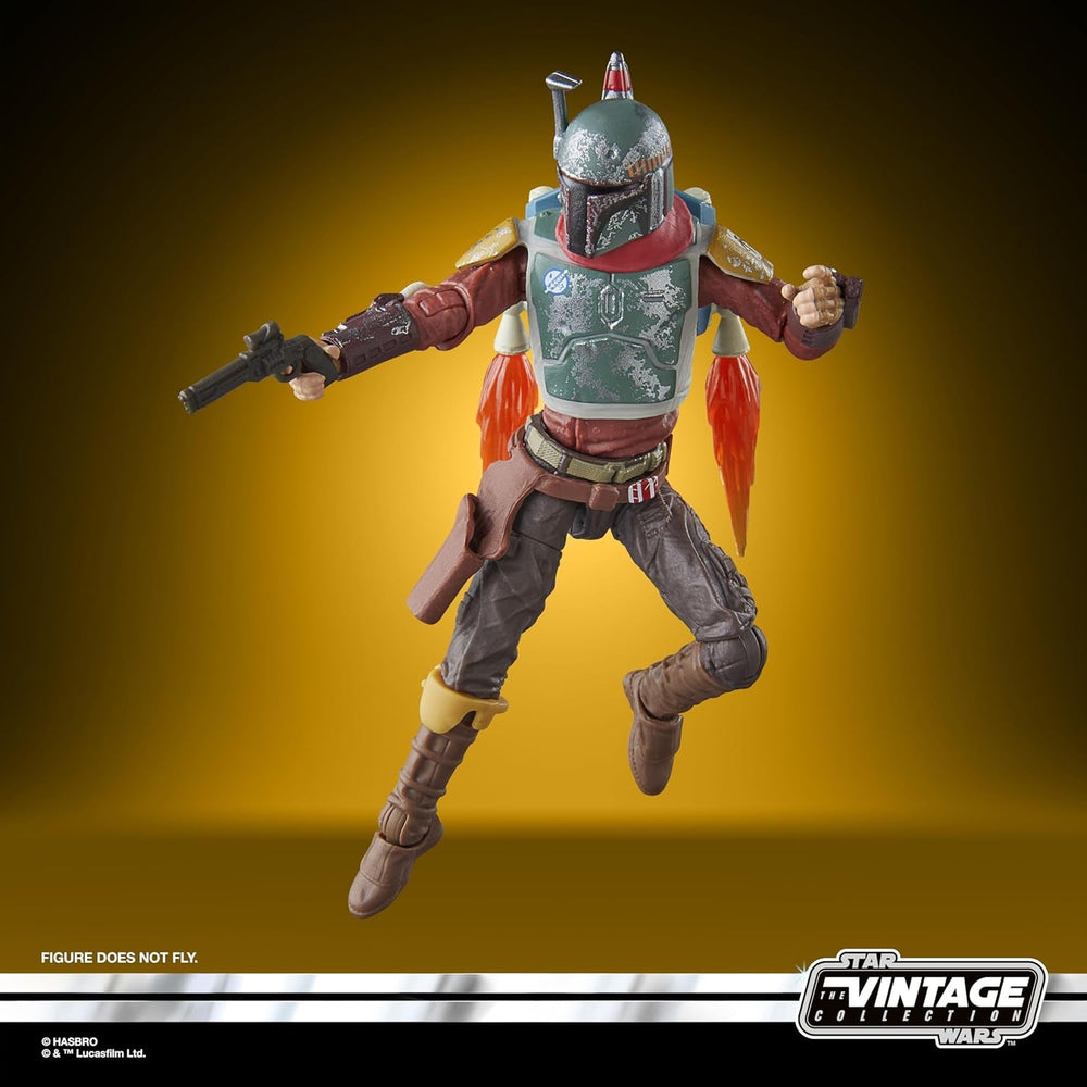 Star Wars Vintage Collection Cobb Vanth (Armadura mandaloriana), Figura de acción Zu Mandalorian Deluxe, Escala 9,5 cm Figuras de acción Naty Shop