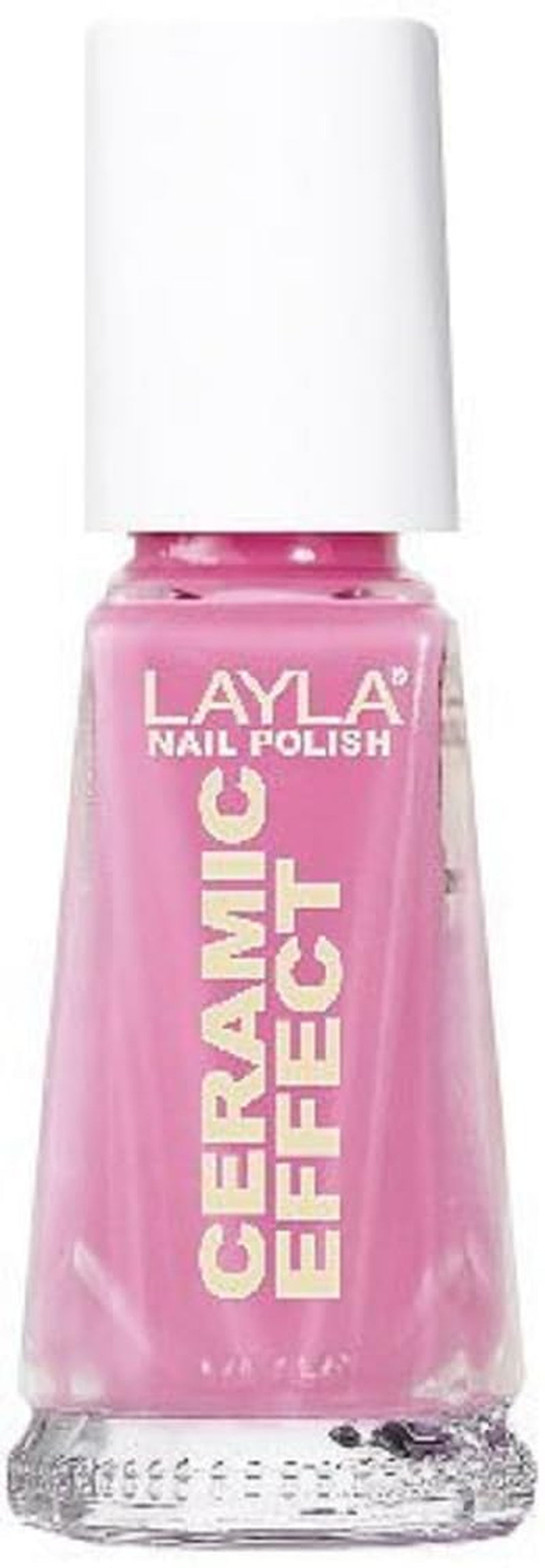 Cosmetics 1243R23-051 Esmalte de uñas efecto cerámico - Bailando con las estrellas, paquete de 1 (1 x 0,01 l)