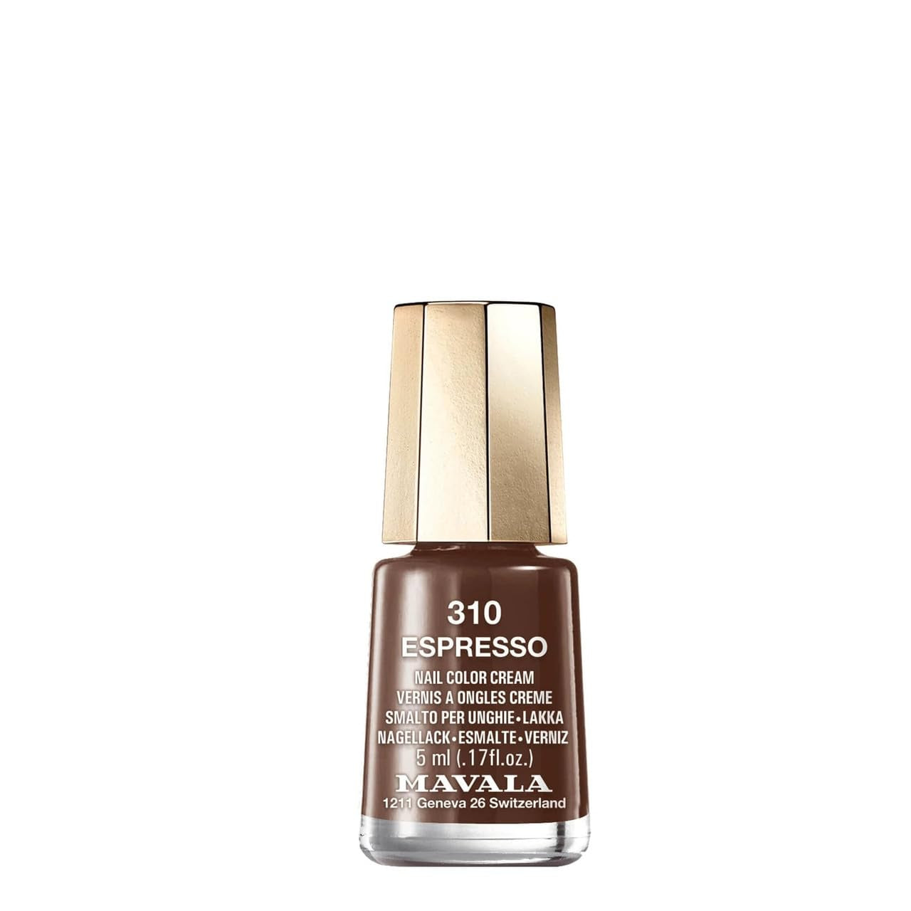 Mavala Nagellak Super Base No. 40, Basislack, 5 ml