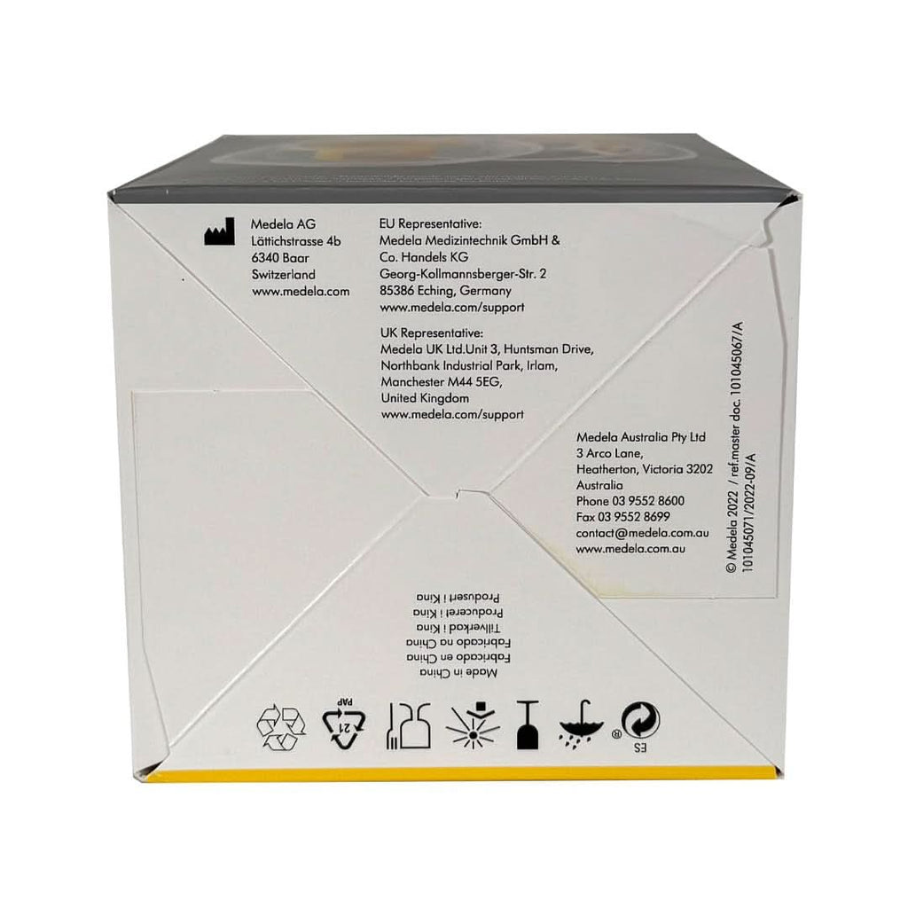 Protecții pentru sâni Medela, fără Bpa Accesorii Hrana si Alaptare Bebe Naty Shop