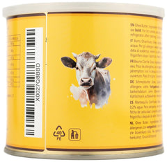Grocer Planet Natural Ghee - Ghee clarificado 500 g para cocina cetogénica