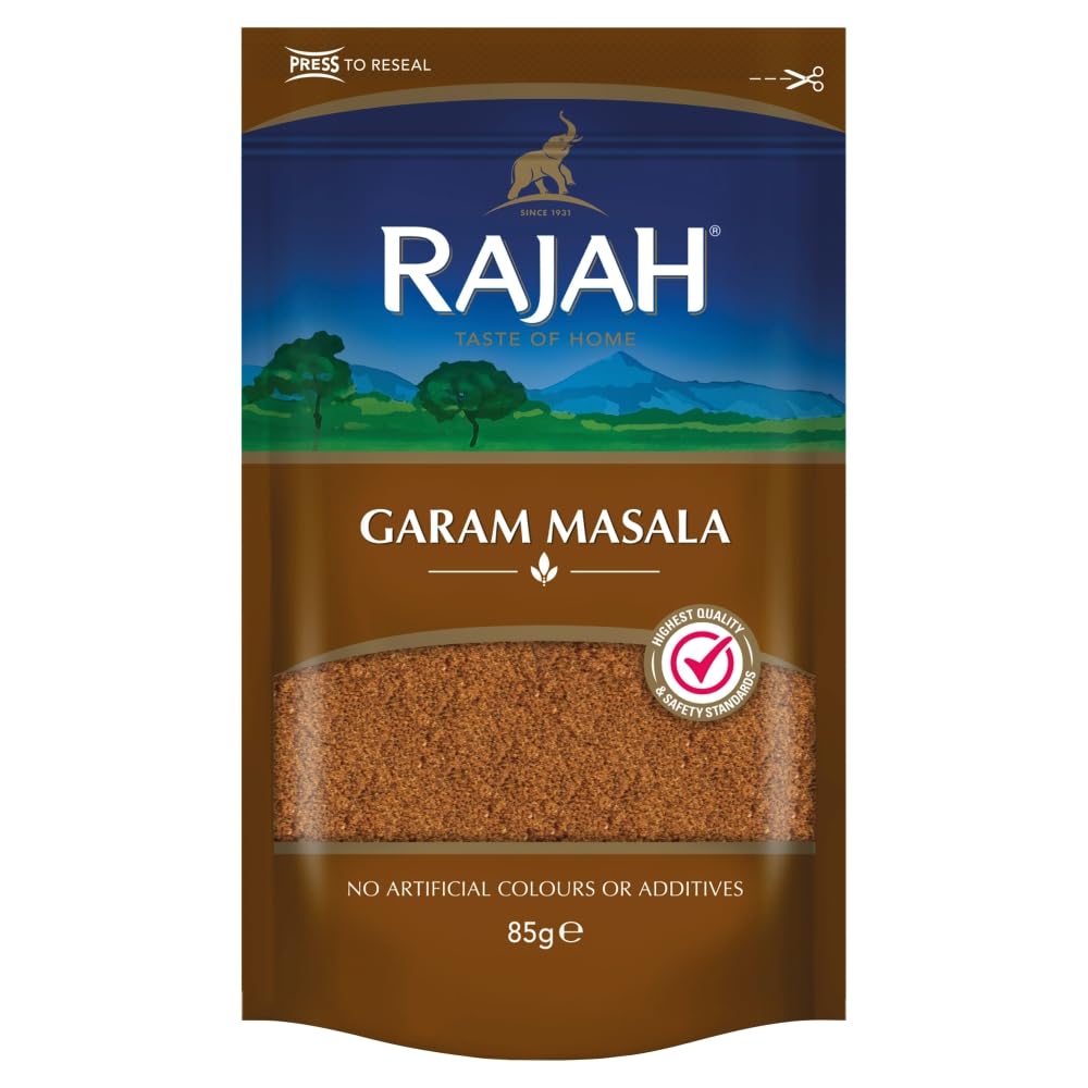 Rajah Kreuzkümmelsamen – Kreuzkümmelsamen entero zum Würzen und Kochen – 1 x 85 g