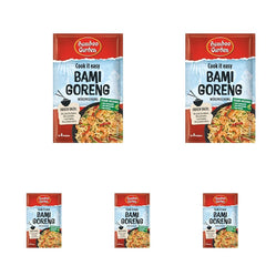 Bamboo Garden Bami Goreng Würzmischung - Ideal para 4 porciones
