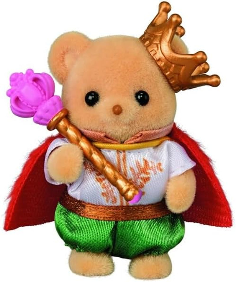 Sylvanian Families 5842 Set Prieteni Fantasy pentru Bebeluși, Set de Joacă cu Figurine de Animale, Jucărie pentru Copii de la 3 Ani în sus