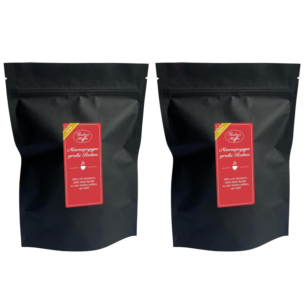 Nicaragua Maragogype 2 x 500g  im 2er Pack (fein gemahlen)