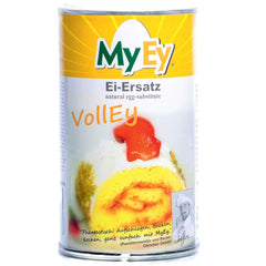 MyEy VollEy Ei Ersatz 200g - Polvo vegano para cocinar y hornear