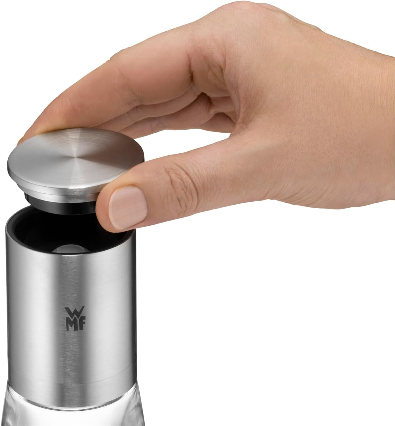 Molinillo de sal y pimienta WMF De Luxe 14 cm, Molinillos y Molinillos Naty Shop