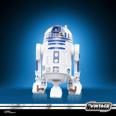 Star Wars the Vintage Collection R-Zwo D-Zwo (R2-D2), Figura coleccionable Star Wars: Una nueva esperanza (escala 9,5 cm) Figuras de acción Naty Shop