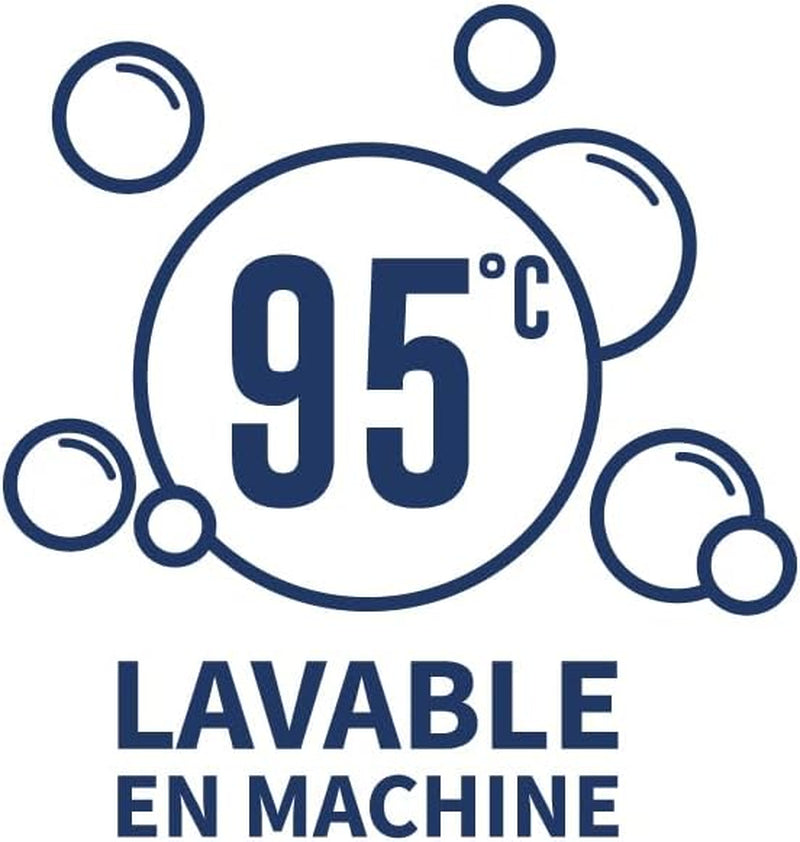 Plapumă caldă pentru 1 persoană, Hygiafill 95° lavabil, testat profesional, alb, 140X200Cm, KBOB40 Plapumi si pilote Naty Shop