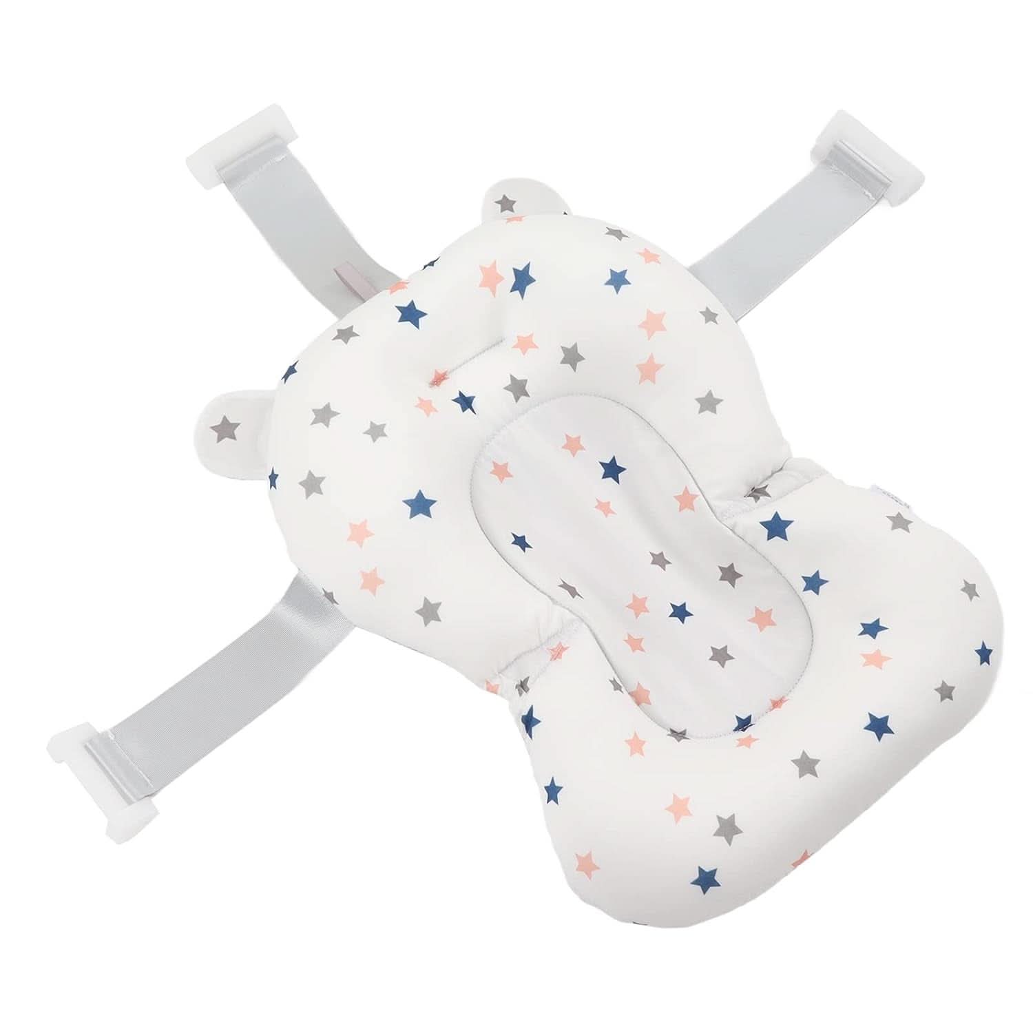 Almohada de baño para bebés Madre e Hijo Naty Shop Cielo estrellado