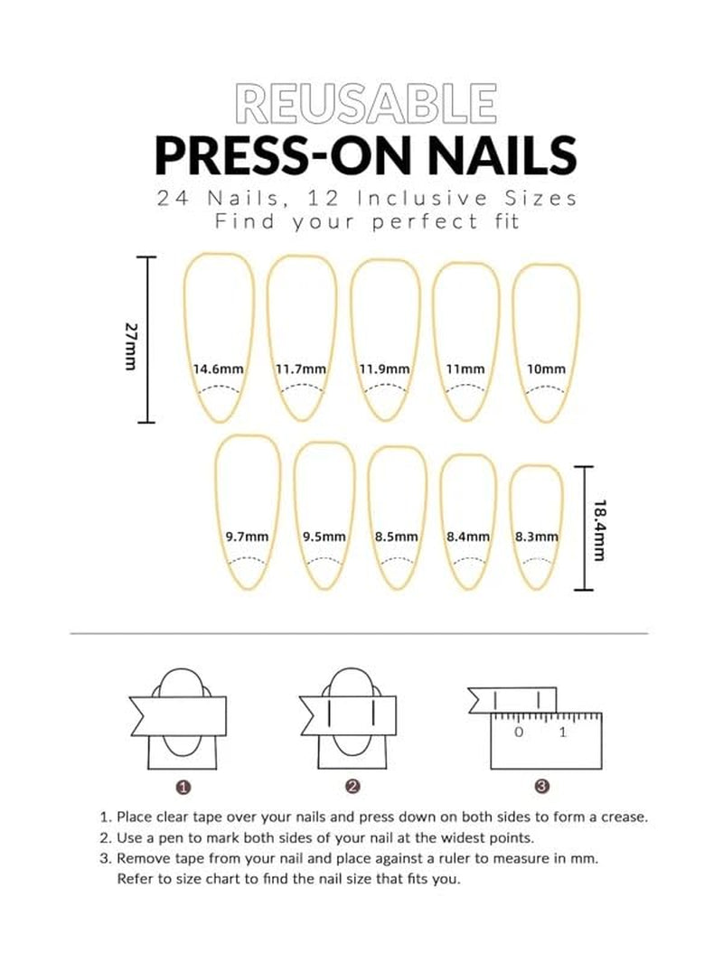 Mouyouglow Unghii lungi, Stiletto, alb lăptos, gradient roz, sclipici, cool, unghii false cu lipici, unghii artificiale roz Ombre sclipici