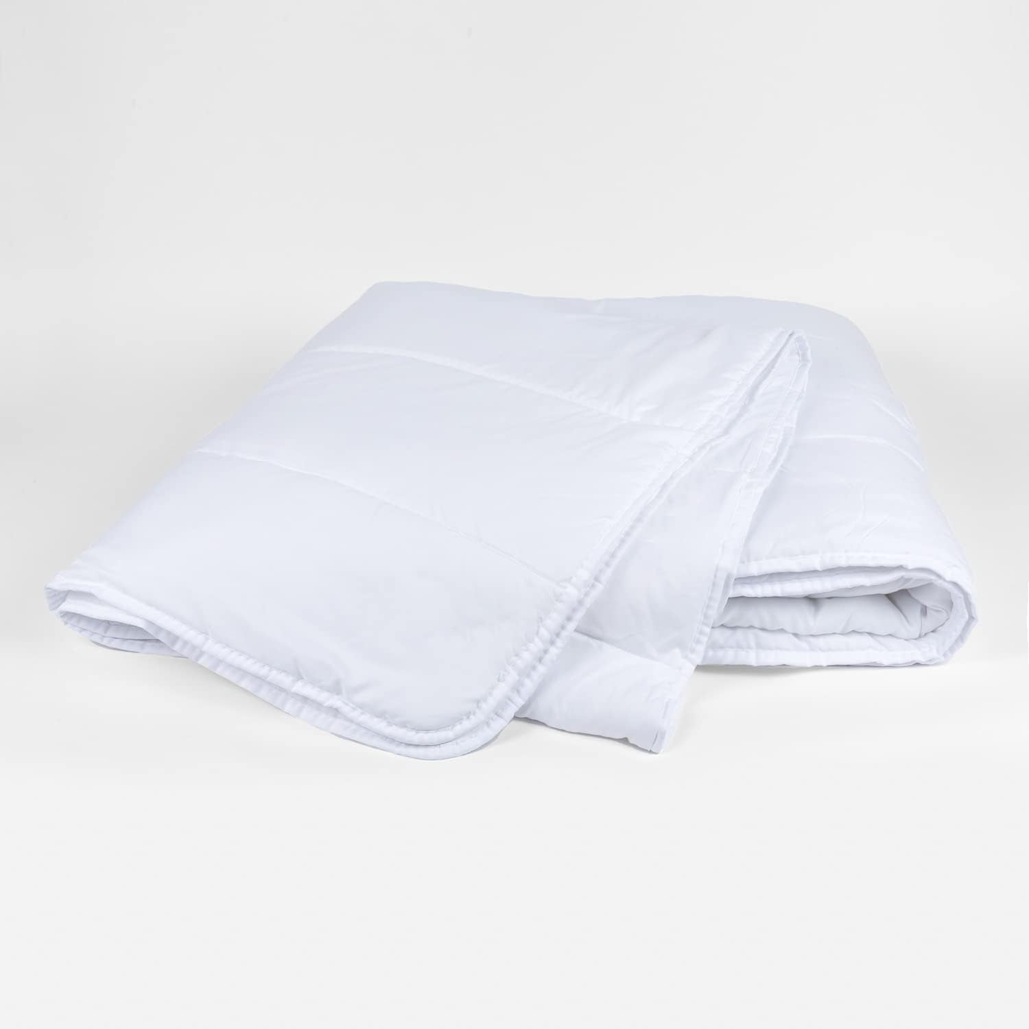 Pikolin Home fibre plapuma, Mite-proof, Primavara, Vara, 150 G, Plapuma, Hipoalergenic, Respirabil, Diverse dimensiuni, RF07 Plapumi si pilote Naty Shop