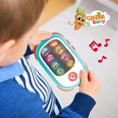 Liscianigiochi 95032 Carotina Baby Smartphone LED, Nu se aplică, S Jucarii Bebe Naty Shop
