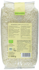 Arroz basmati blanco del Himalaya ecológico, 1 kg