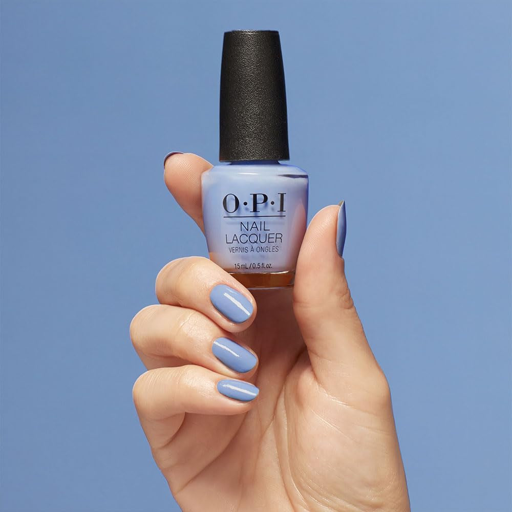 OPI Spring Collection, Esmalte de uñas, esmalte de uñas con efecto hasta 7 días, *Verificado*, 15 ml