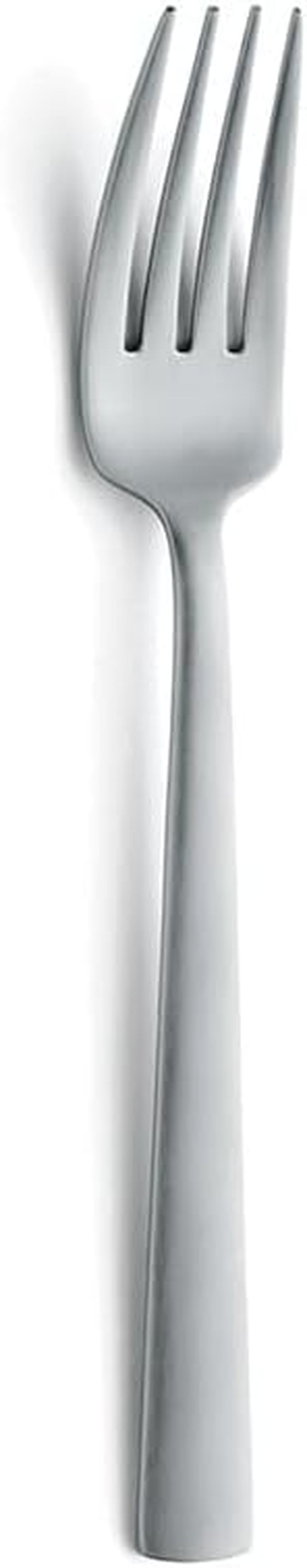 Amefa Ventura Cubertería 6 Personas, 24 Piezas, Acero Inoxidable 18/0, Cocina Naty Shop