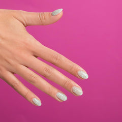 Esmalte de Uñas UV Semilac Hybrid 495 Mint Glacier 7 ml