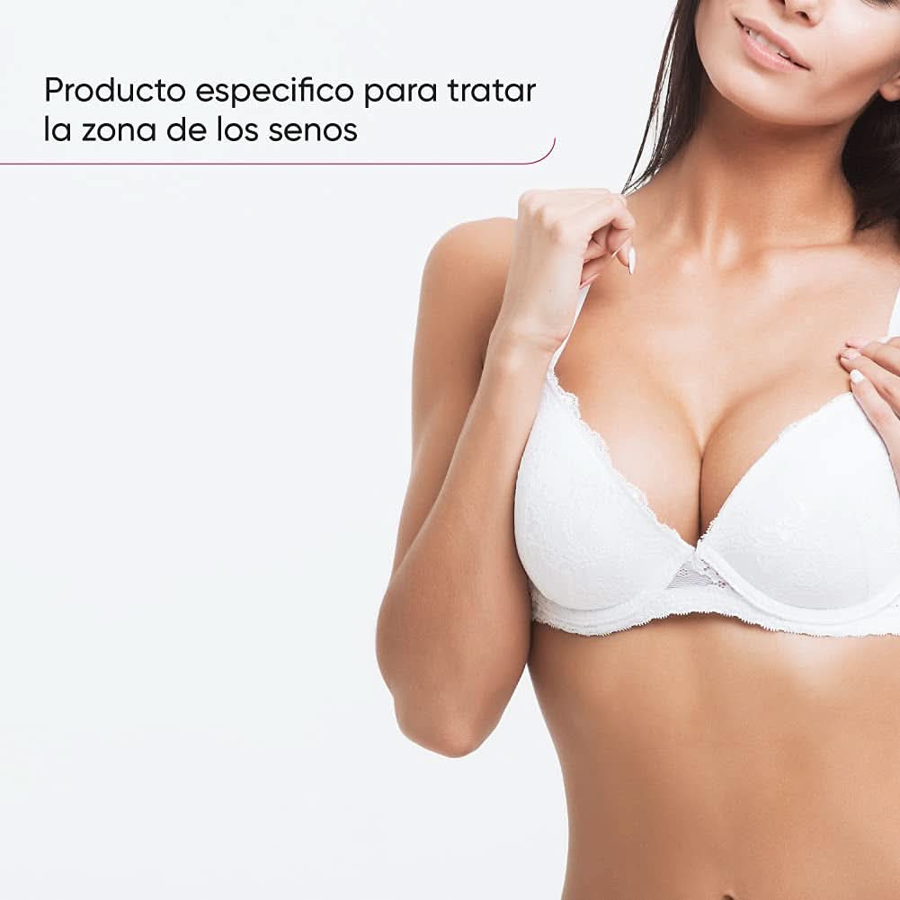 Cremă pentru fermitatea sânilor și a pielii cu ingrediente active de origine naturală, 200 ml Cosmetice si Infrumusetare Naty Shop