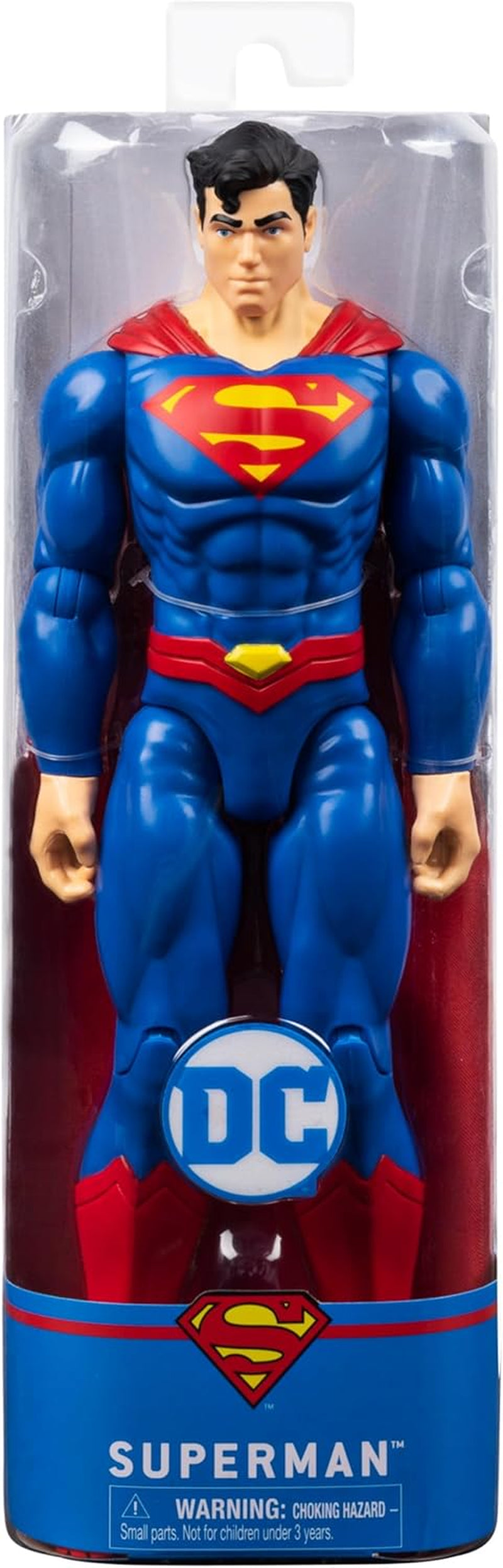 Figura de acción DC Comics 30cm - Superman Figuras de acción Naty Shop