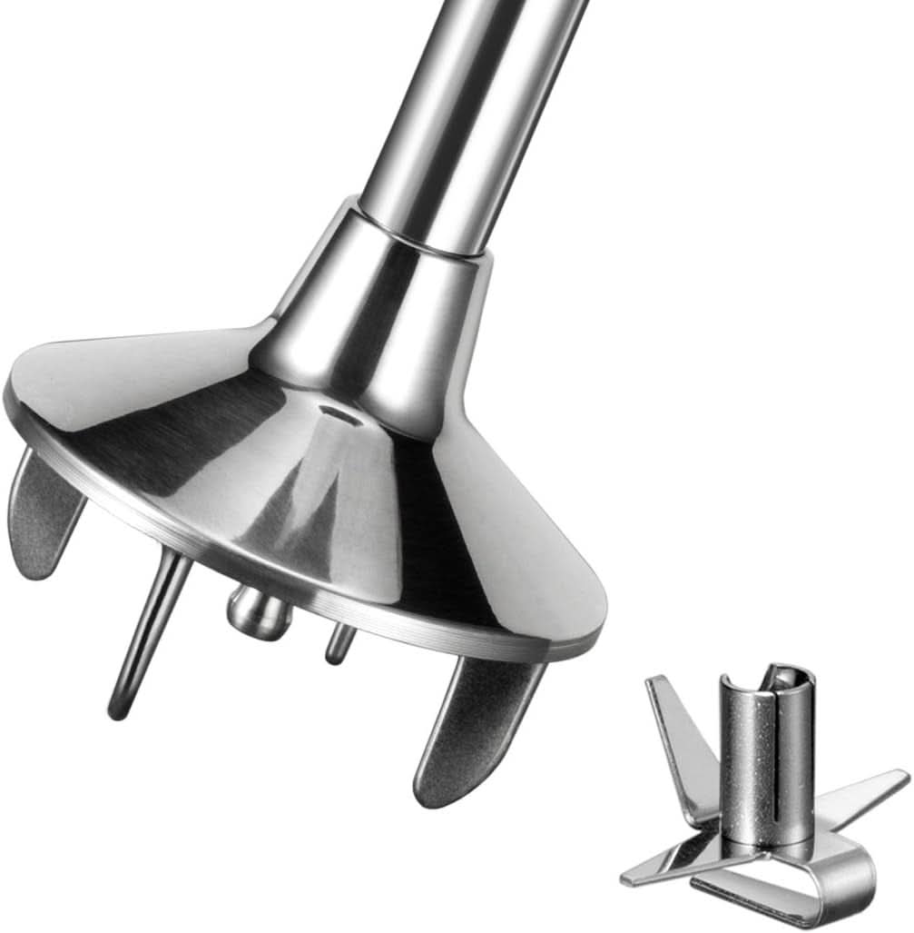 Weaverstab M 100, BLACK HAND BLENDER, PÂNĂ LA 10.000 RPM, 90129 Bucatarie Naty Shop