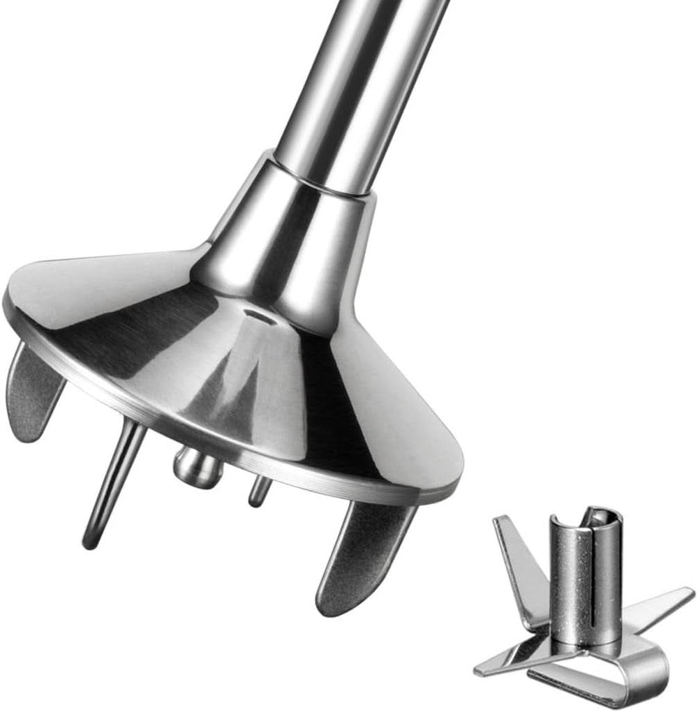 Weaverstab M 100, BATIDORA DE MANO NEGRA, HASTA 10.000 RPM, 90129 Cocina Naty Shop