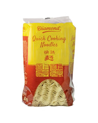 DIAMOND Fideos instantáneos sin huevo, fideos instantáneos al wok con harina de trigo y guarniciones - 1 x 500 g