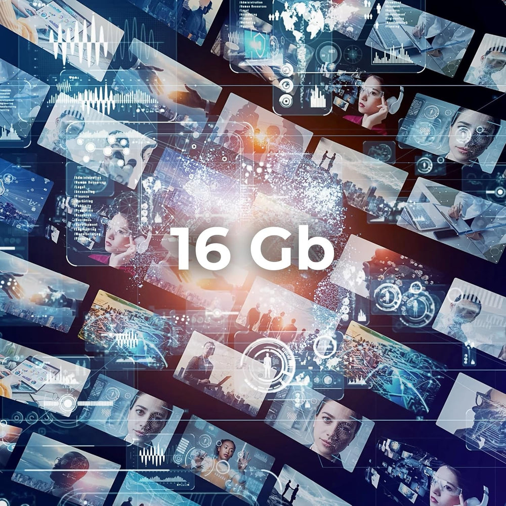 Televizor inteligent Cecotec - televizor LED de 43 de inci, rezoluție 4K UHD - seria A4 ALU40043S. Google TV, HDMI 2.1, USB 3.0, HDR10, 16 GB ROM, asistent vocal Google, Chromecast, Dolby Audio