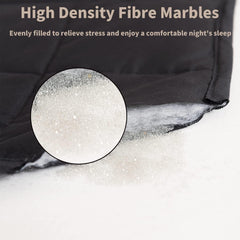 Manta Lastrada 150X200Cm 8Kg Manta Relajación Adultos Para Mejorar El Sueño Manta Lastrada Gris Camas y Mantas Good Nite