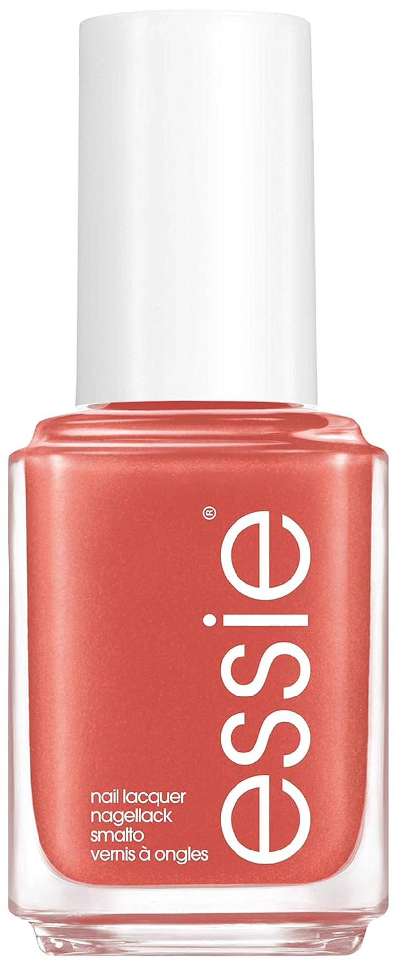 Essie Esmalte de uñas para uñas intensivas, nº 608 pizarras serenas, trigo, 13,5 ml