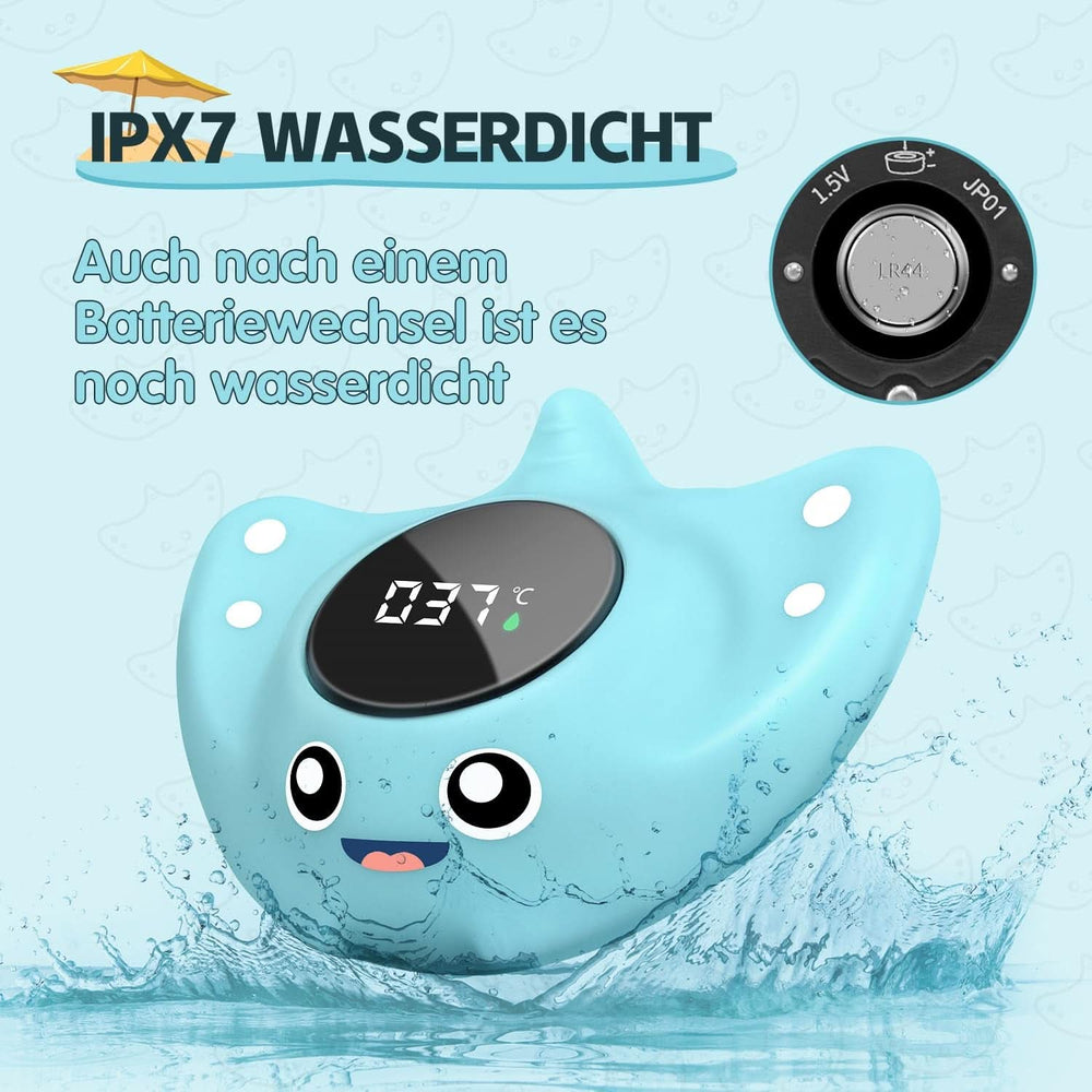 Babyelf Termómetro de baño para bebés Madre e Hijo Naty Shop