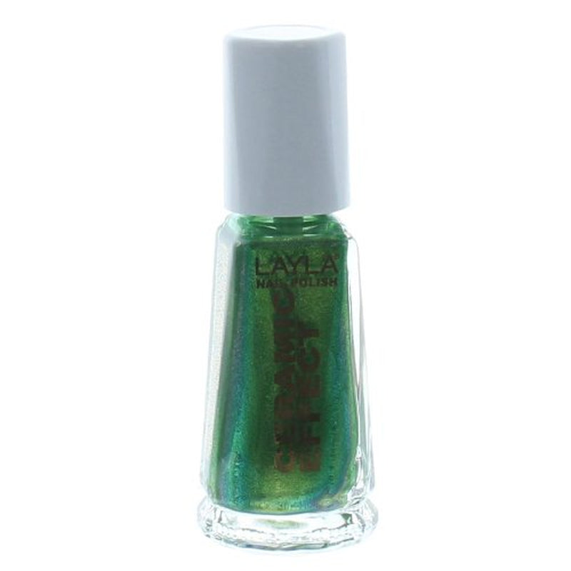 Cosmetics 1243R23-051 Esmalte de uñas efecto cerámico - Bailando con las estrellas, paquete de 1 (1 x 0,01 l)