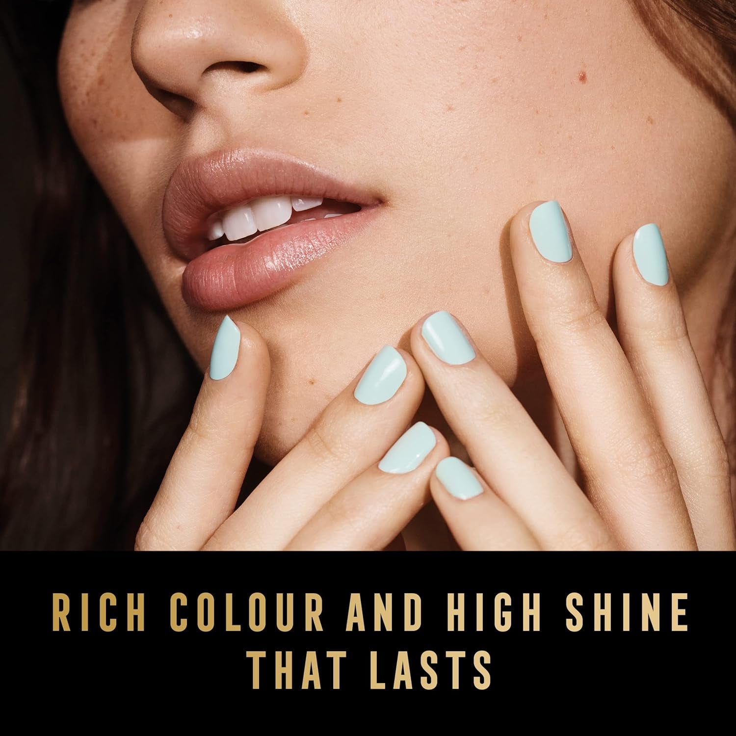 Max Factor Miracle Pure Nail Color 155 Leche de Coco Vegano Esmalte de uñas de secado rápido y larga duración 12 ml (paquete de 2)