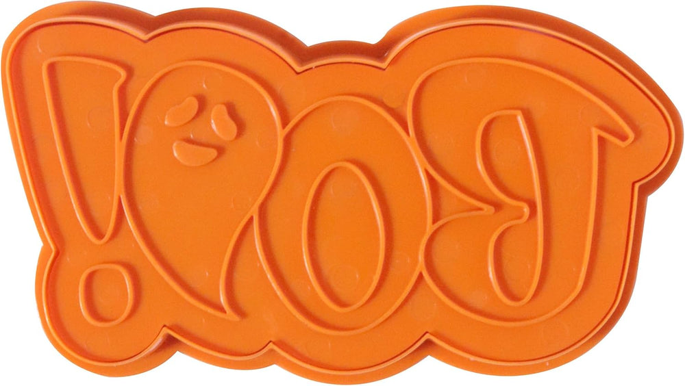 Halloween Keksausstechern & Stempeln - Fröhliches Halloween (juego de 3)