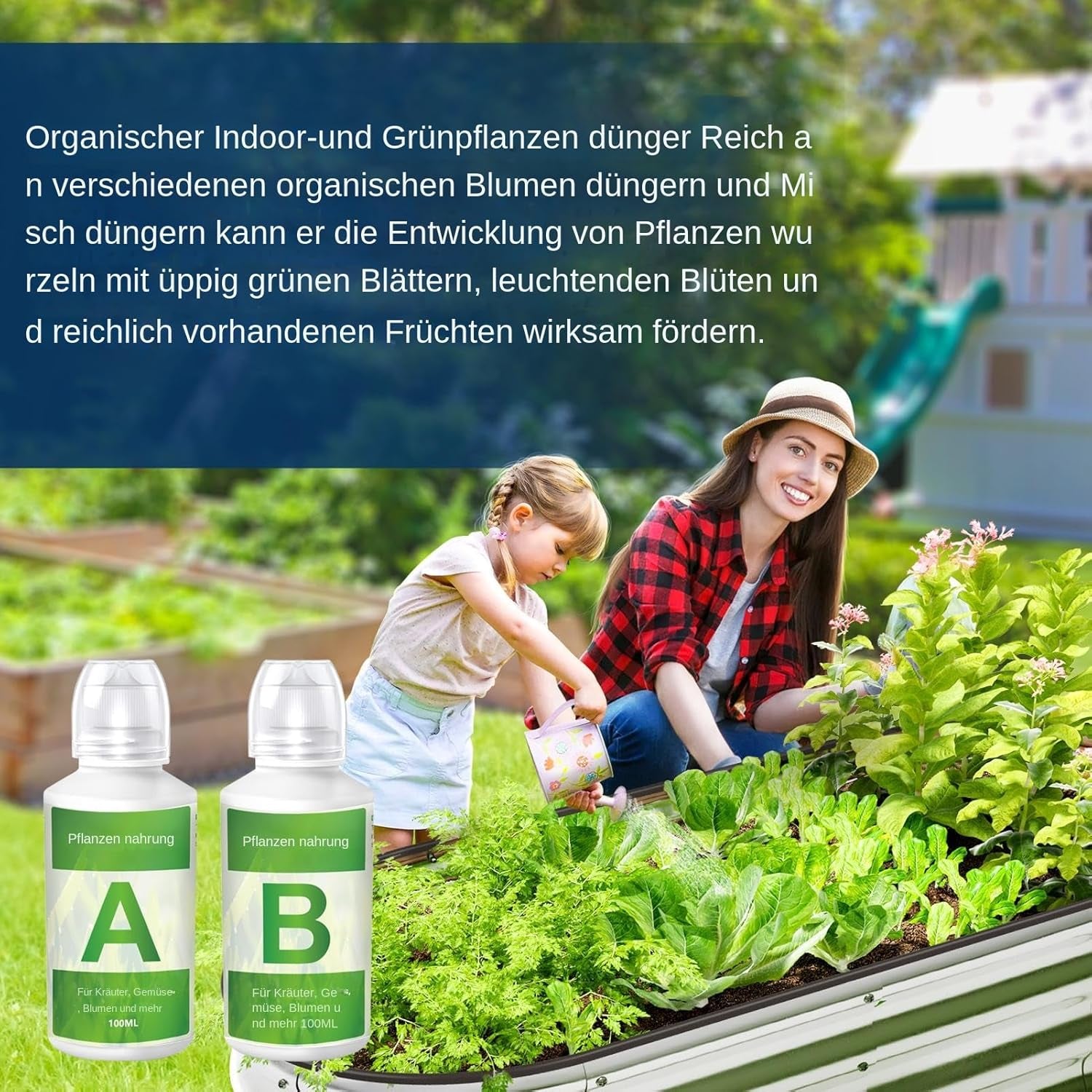 2 fertilizantes para plantas hidropónicas, nutrientes para plantas hidropónicas, fertilizantes hidropónicos, solución de nutrientes para plantas hidropónicas, fertilizantes para sistemas hidropónicos A y B