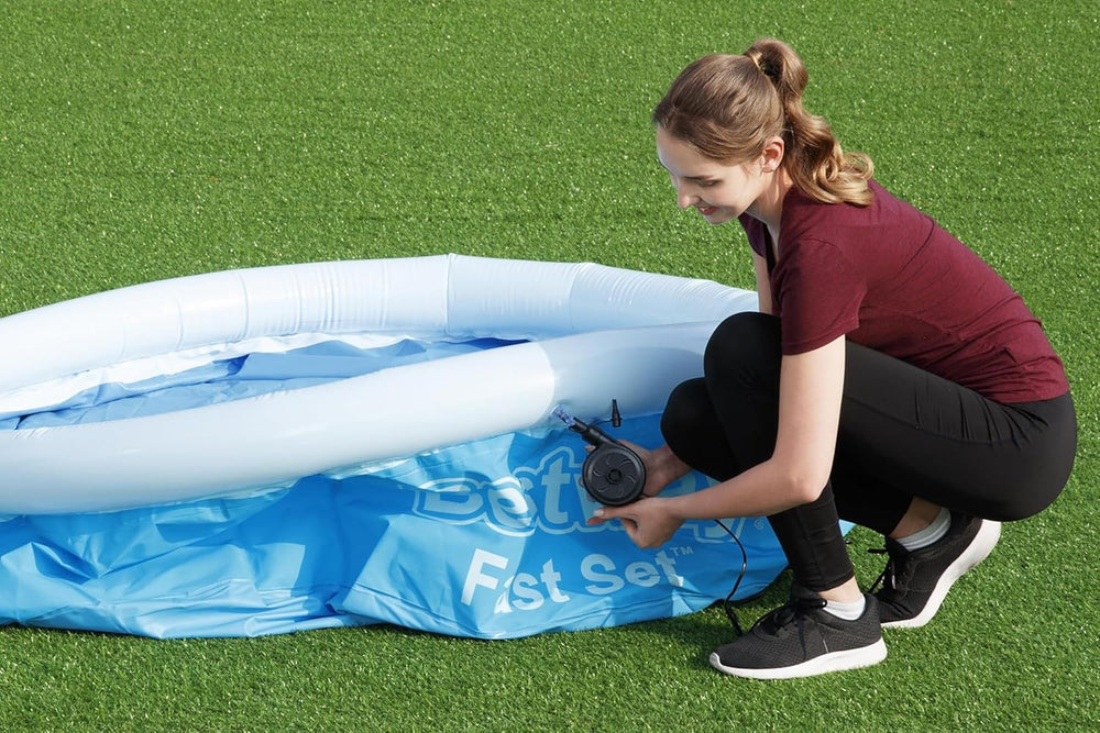 Piscina BESTWAY Fast Set 305x76 cm, sin bomba