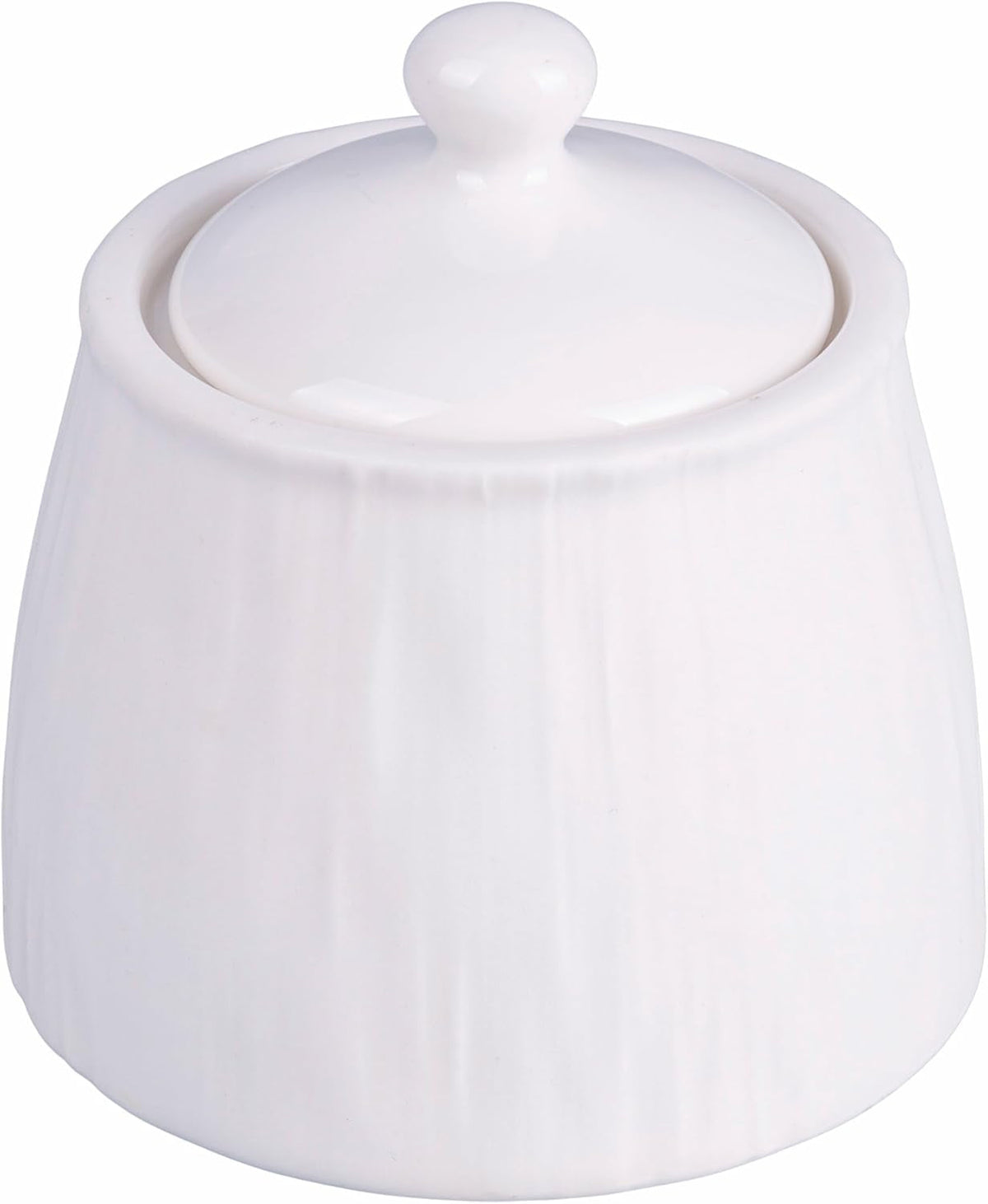 Zahărniță Horeca cu capac, 190 ml, porțelan