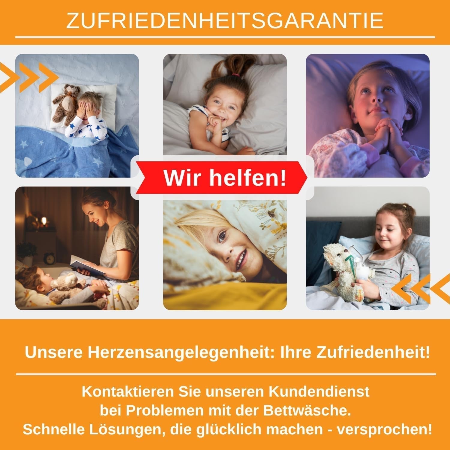 Aminata Kids Ropa de cama para niños, arcoíris, reversible Ropa de cama - infantil Naty Shop