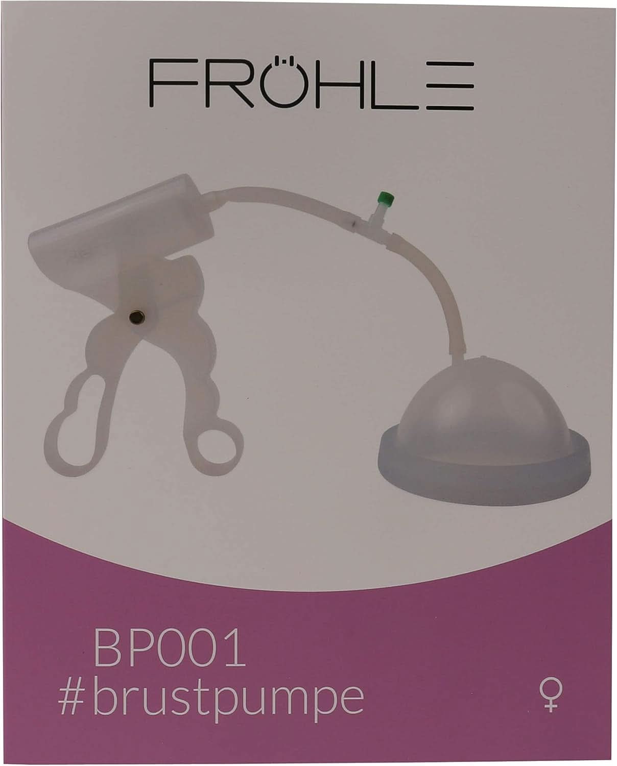 BP001 Brustpumpe, Vakuumpumpe Für Größere Brüste Mit Handpumpe SOLO CUP A Accesorios Alimentación y Lactancia Bebe Naty Shop