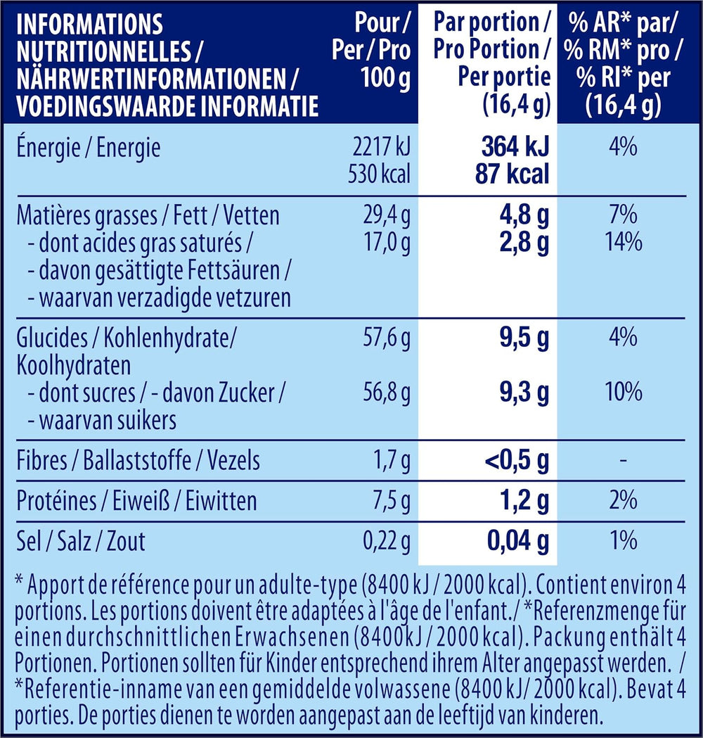 NESTLÉ SMARTIES Easter Friends, figuritas temáticas de Pascua, hechas de fino chocolate con leche con relleno cremoso y mini lentejas de colores con chocolate SMARTIES, 1 paquete (1 x 65 g)
