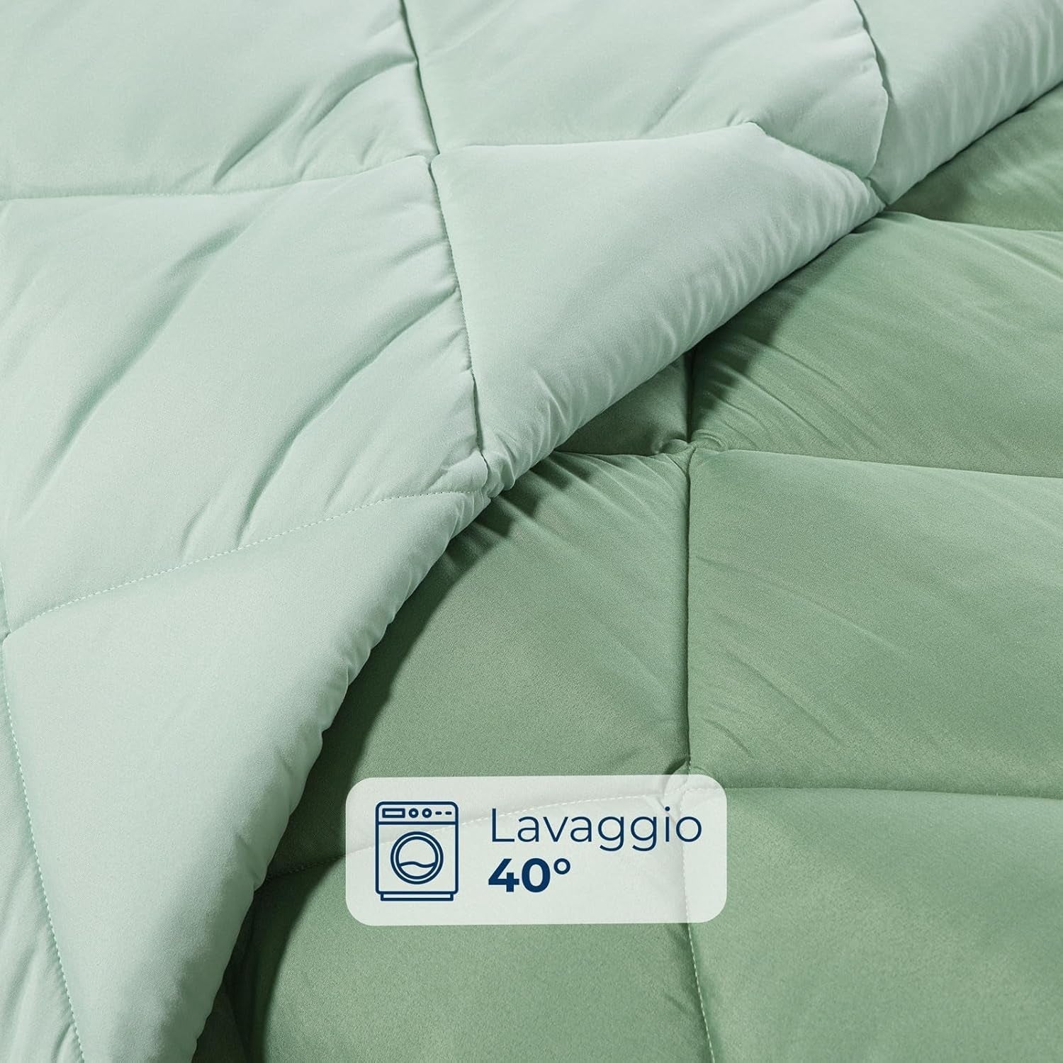 Caleffi Edredón Cama Matrimonio Invierno 260 X 265 Cm Microfibra Cama Matrimonio Invierno Suave Cómodo Acolchado Durable Lavable Hipoalergénico Edredón Made in Naty Shop Edredones y Edredones