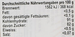 Cock Palmzucker, Scheiben, Pack 4Er (4 X 454 G Packung) Edulcorantes Naty Shop