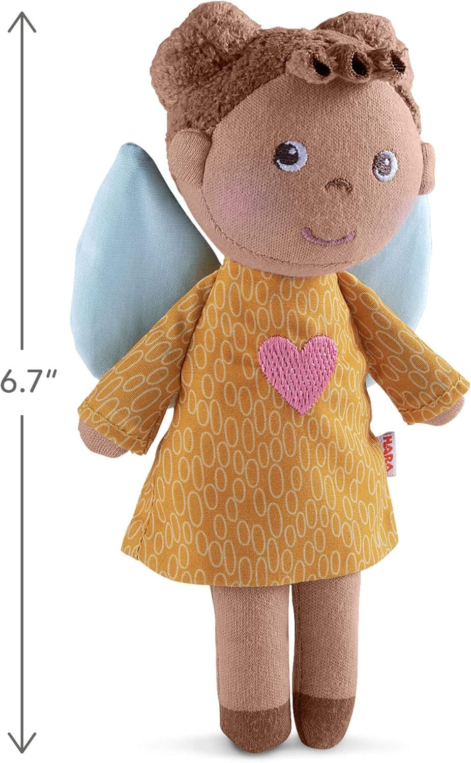 HABA mini muñeca ángel de la guarda Nora Muñecas Naty Shop