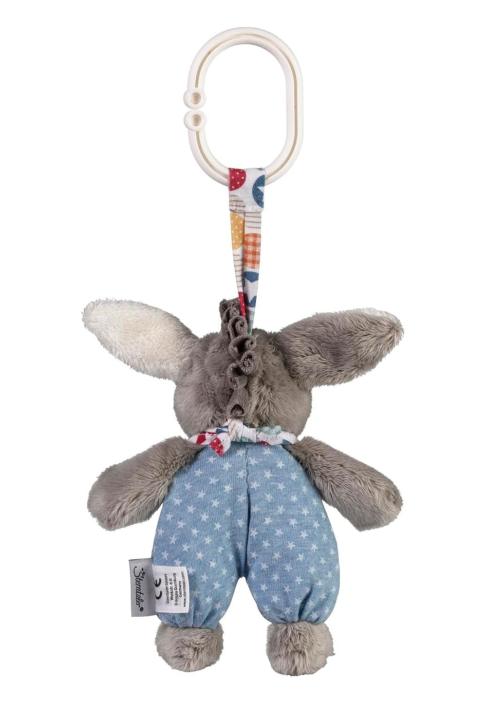 Sterntaler jucărie pandantiv măgar Emmi Jucarii Bebe Naty Shop