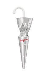 Sombras de chocolate Küfferle Polar Silver 810g (60 piezas)