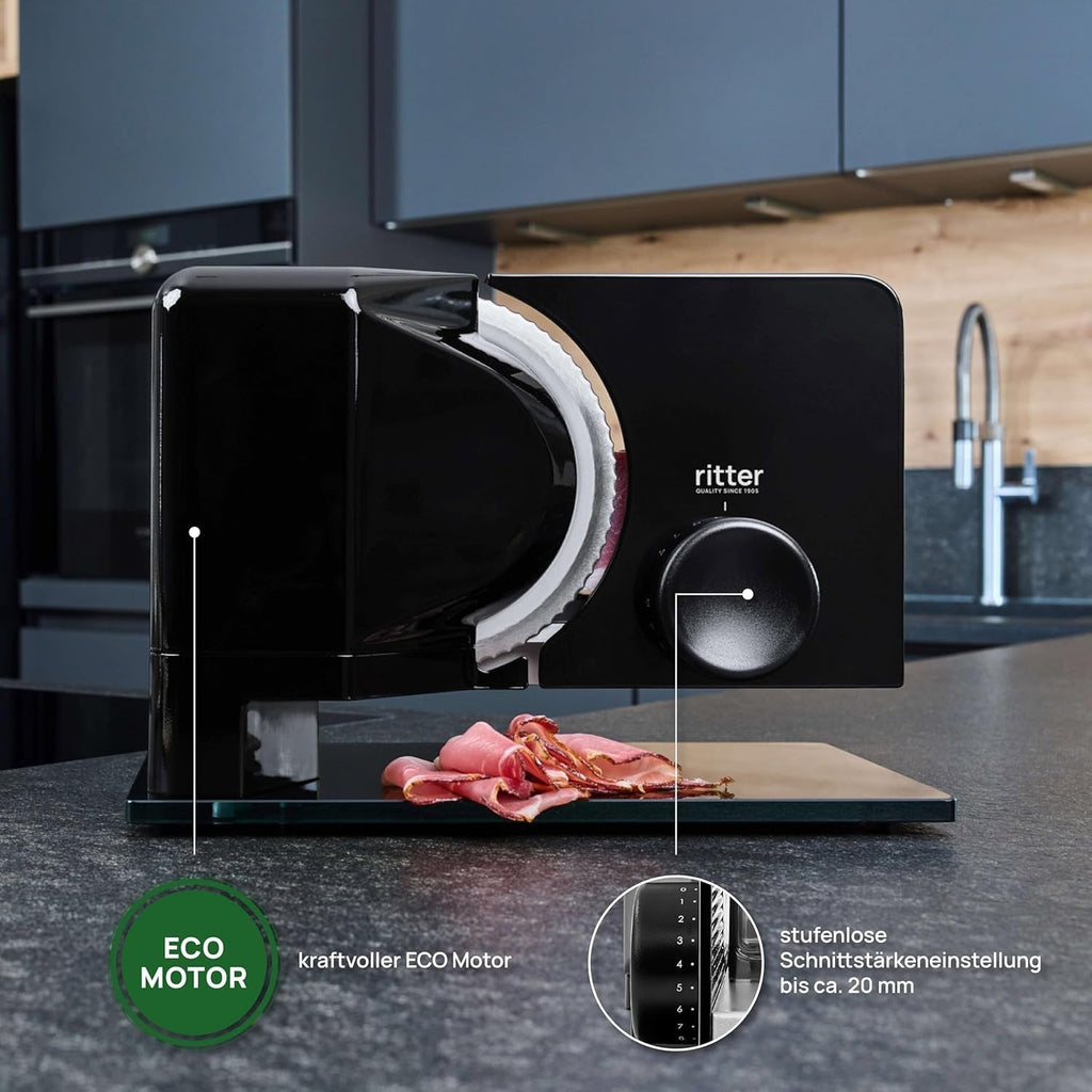 Ritter Sono 2 Mașină electrică multifuncțională de feliat Rasnite si Feliatoare Naty Shop