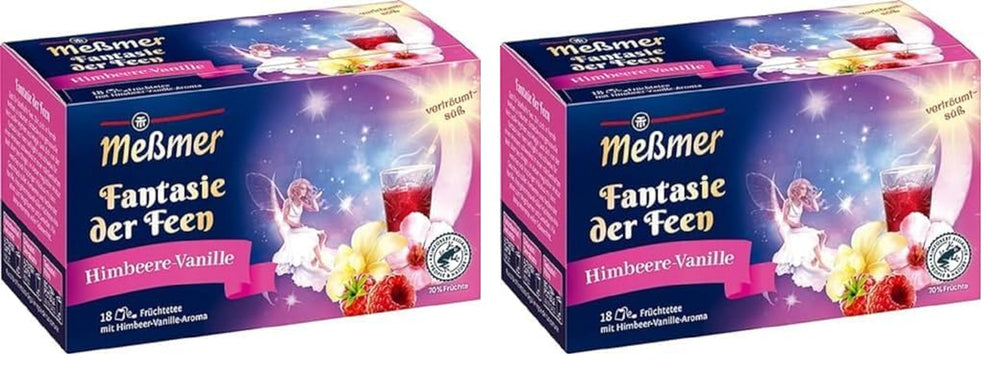 Meßmer Glut Der Drachen | Coacăze negre și ghimbir | Exclusiv online | 18 pliculețe de ceai | Vegan | Fără gluten | Fără lactoză