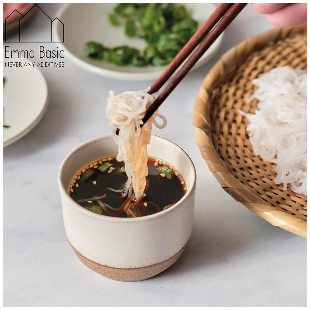 - Fideos Shirataki Konjac 12x270g | Vegano | Sin gluten