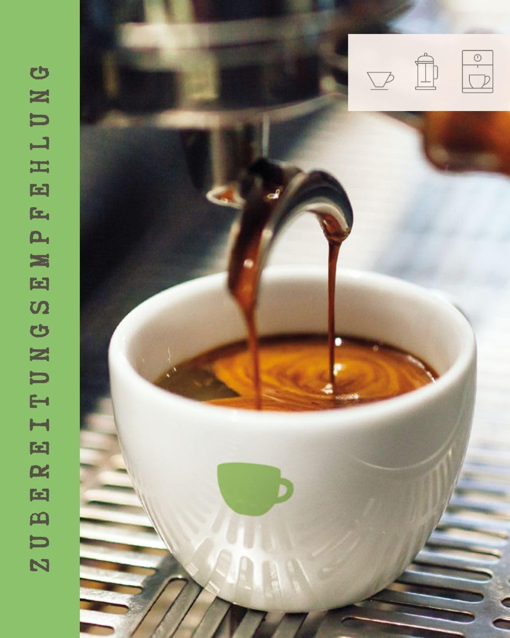 Cafea - Aricha I 100% Arabica I Boabe de cafea 250g I Ideală pentru aparate de cafea automate, cafea cu filtru și presă franceză cu arome fructate I prăjire ușoară